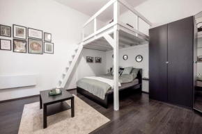 Cozy studio in central Budapest